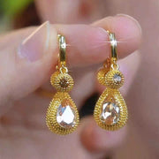 Aretes Sol Radiante