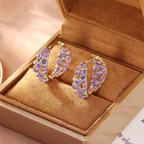 Aretes Elegancia Suprema