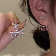 Aretes Brisa Blanca