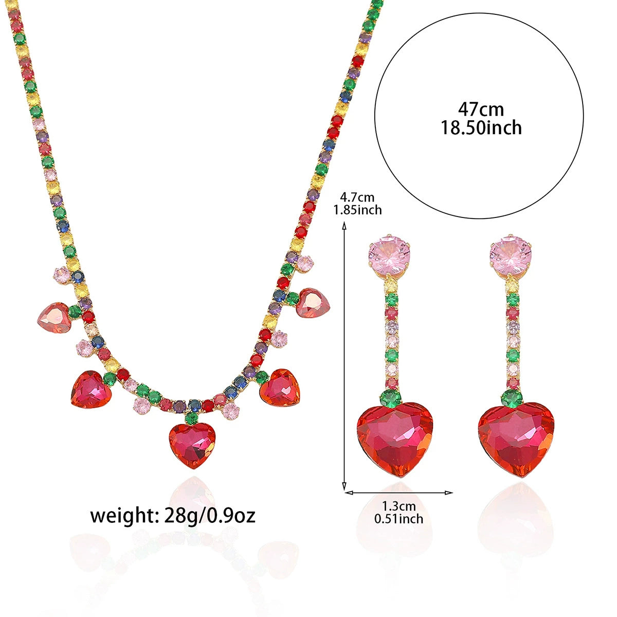 Set Prisma de Amor