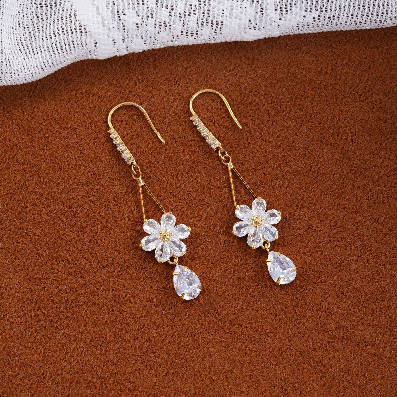 Aretes Jardín Élite