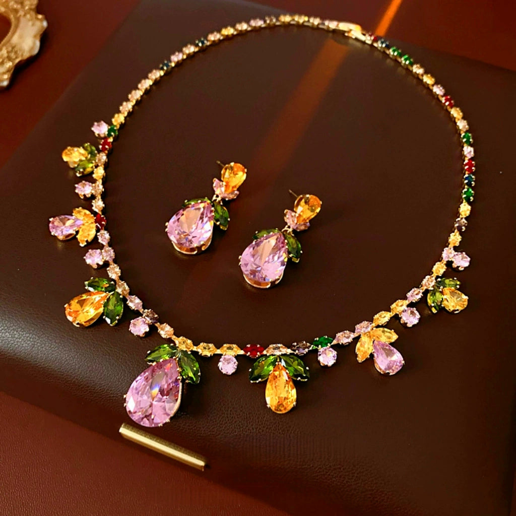 Set Flor de Lis