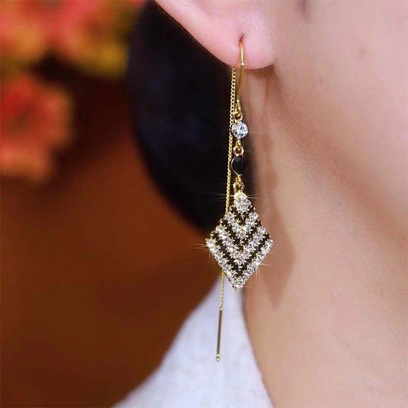 Aretes Linaje Glam
