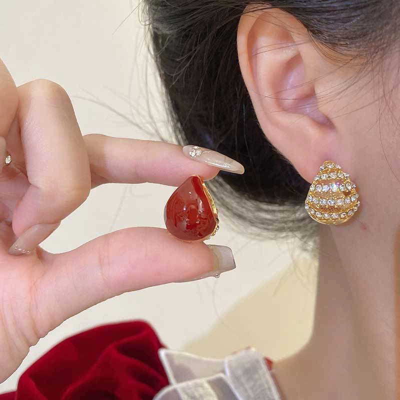 Aretes Brillo Pasión