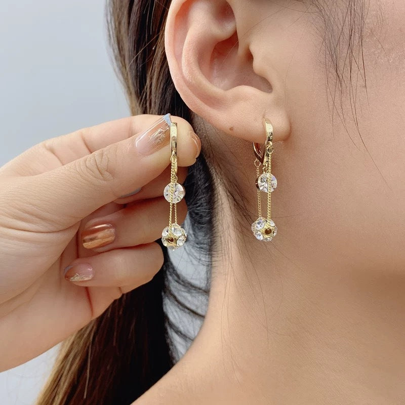 Aretes Selene