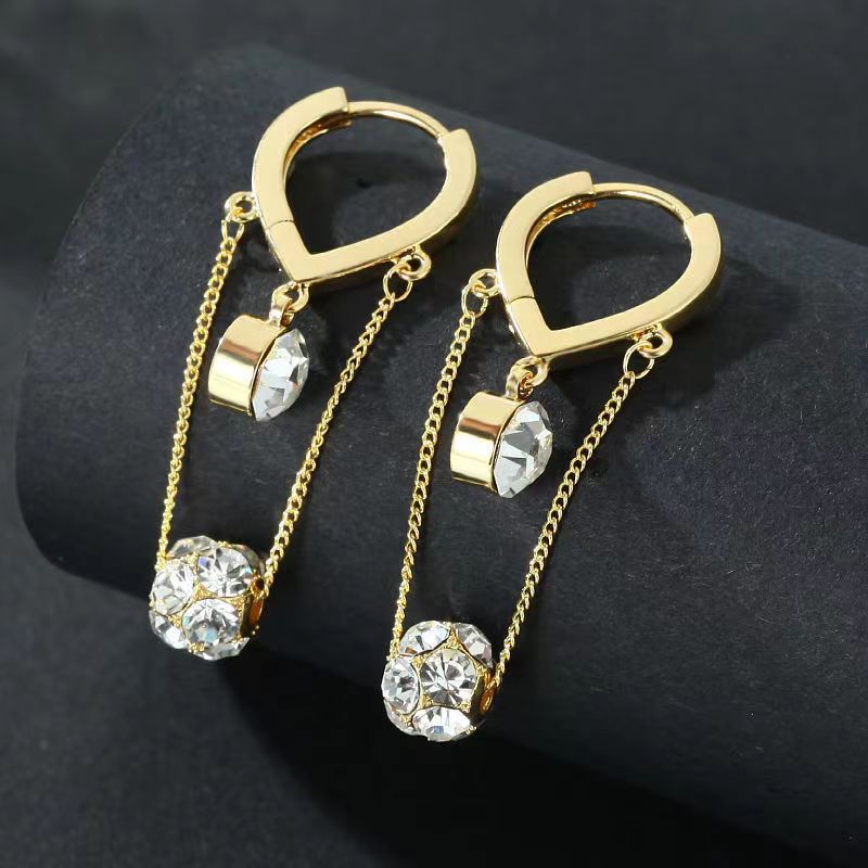 Aretes Selene