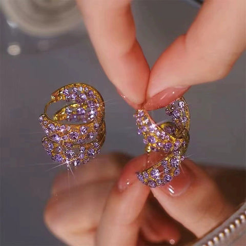 Aretes Elegancia Suprema