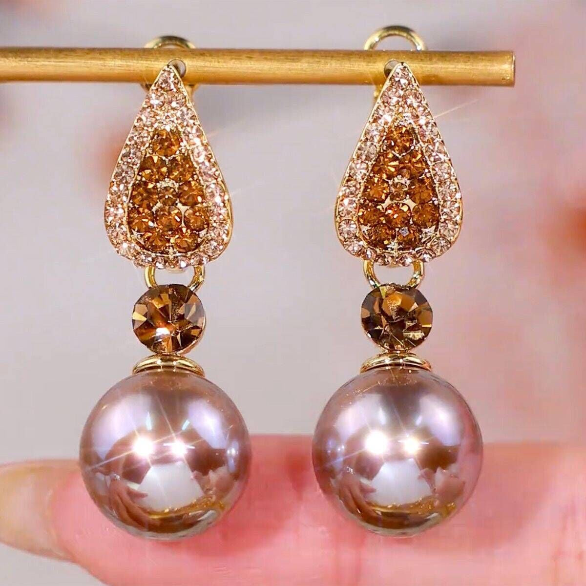 Aretes Susurro de Luz