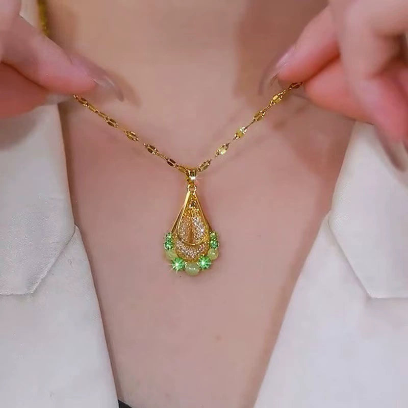 Set Jade Floral