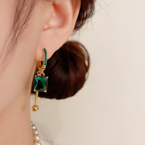 Aretes Brillo de Realeza