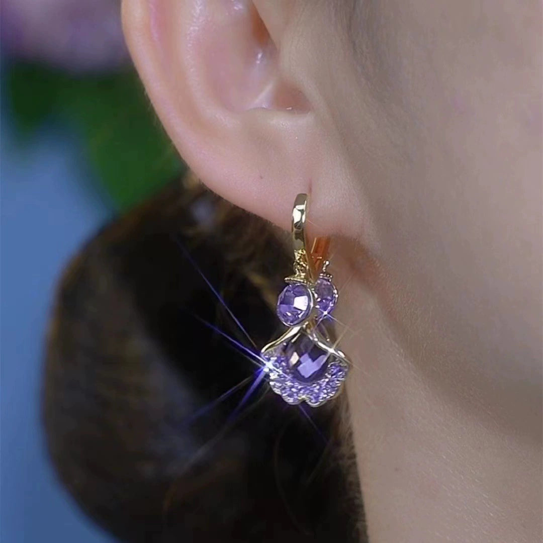 ARETES DALIA REAL