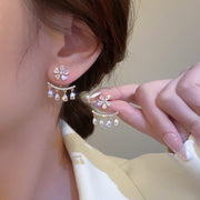 Aretes Brisa Blanca