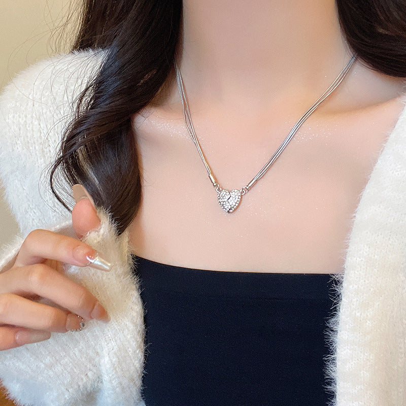 Collar Lazos de Amor