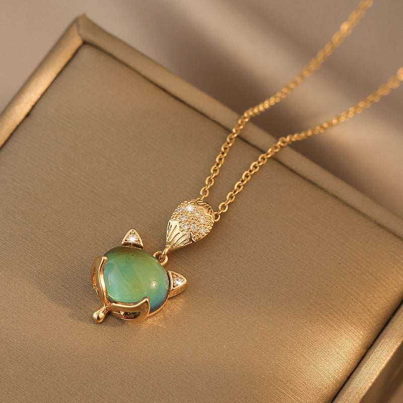 Collar Esencia Mística + Anillo GRATIS