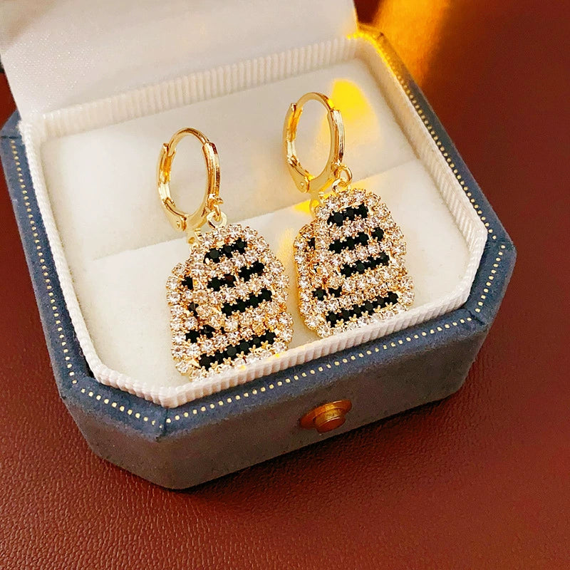 Aretes Destello Chic