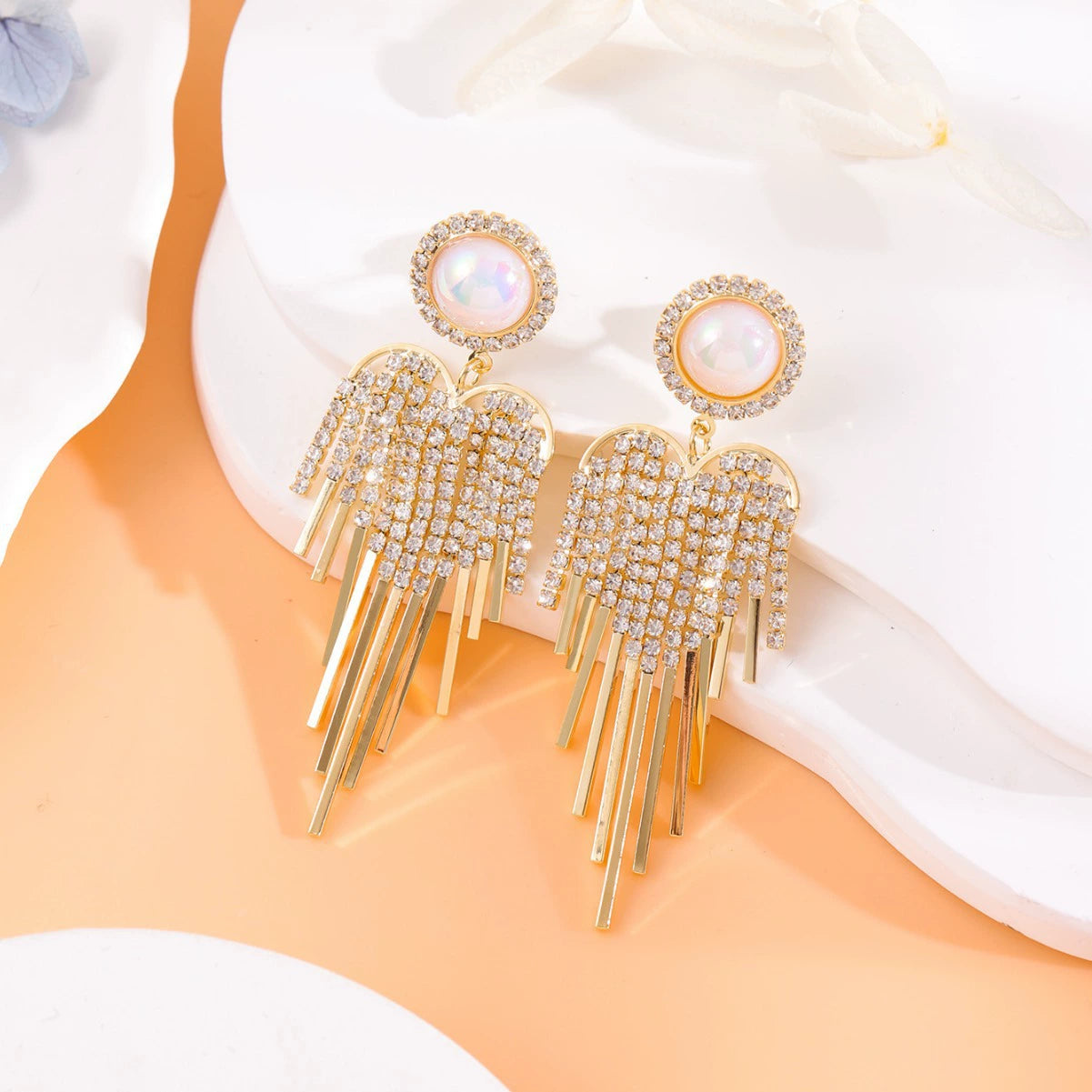 Aretes Diva Glow