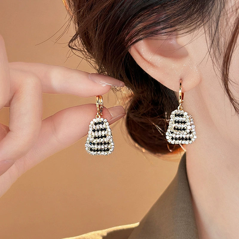 Aretes Destello Chic
