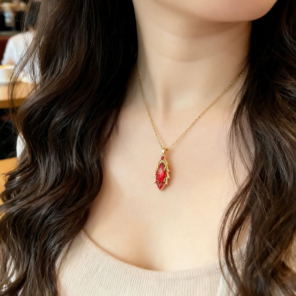 Set Red Elegance