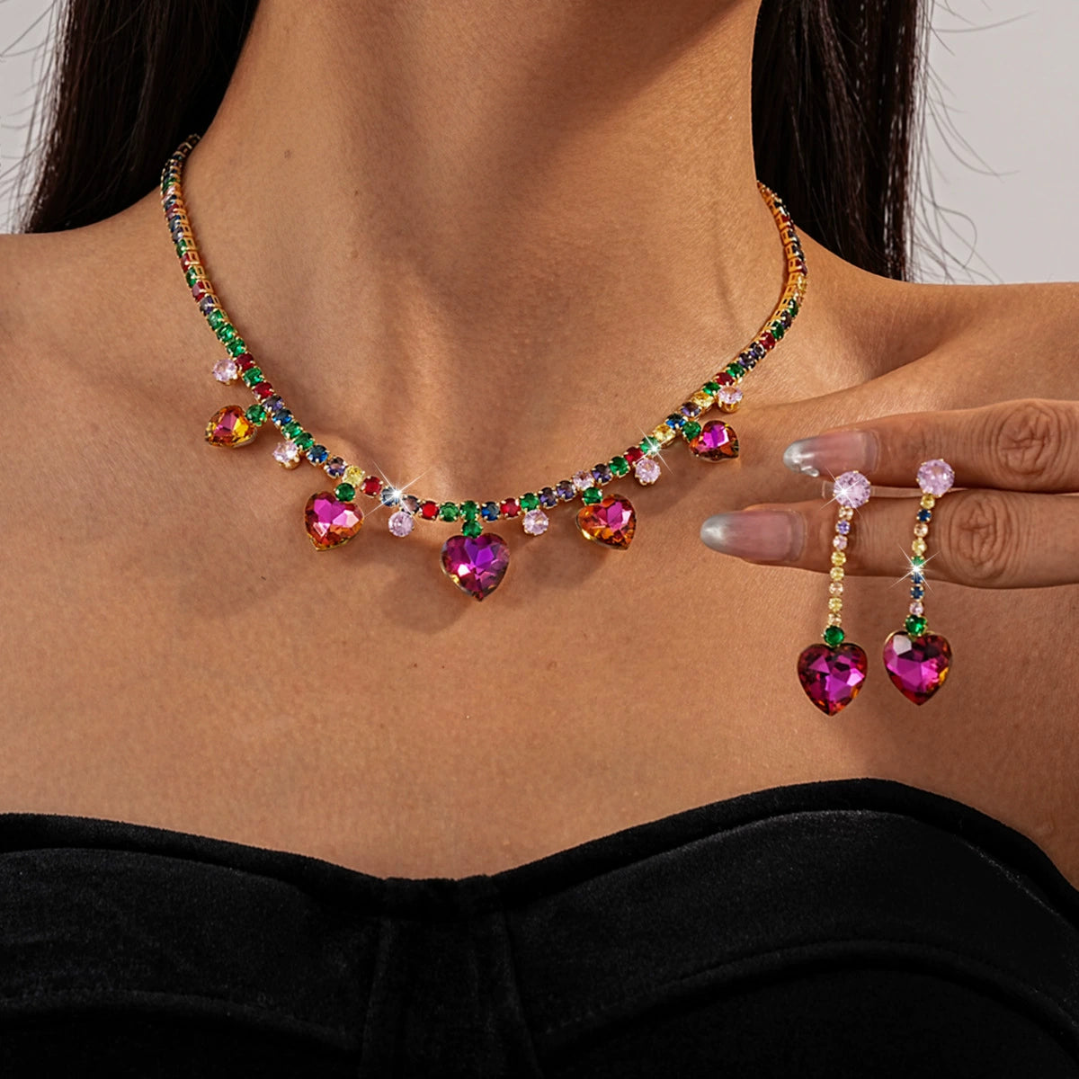 Set Prisma de Amor
