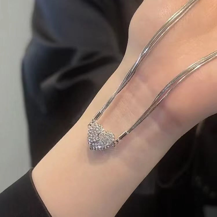 Collar Lazos de Amor