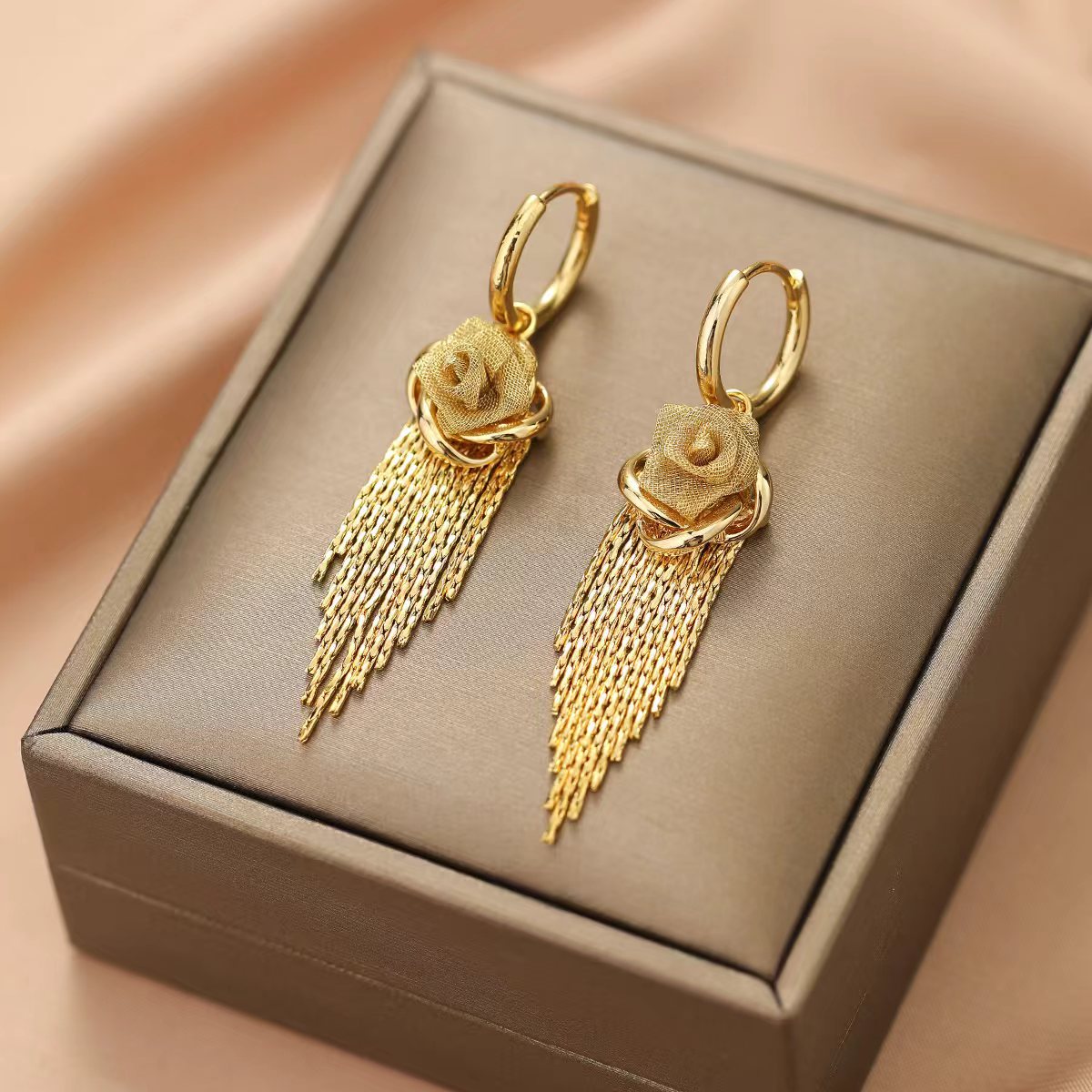 Arete de Fuego Gold