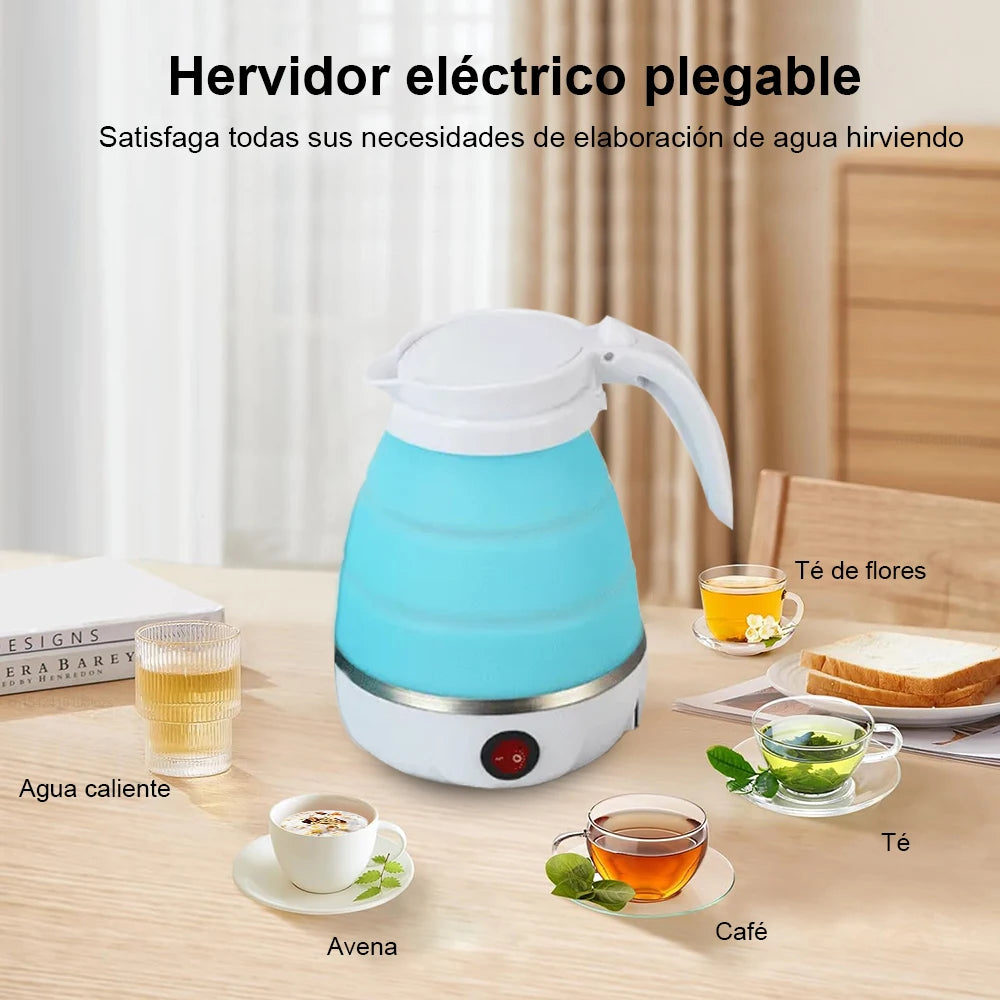 Hervidor eléctrico portátil