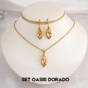 Set Oasis Dorado