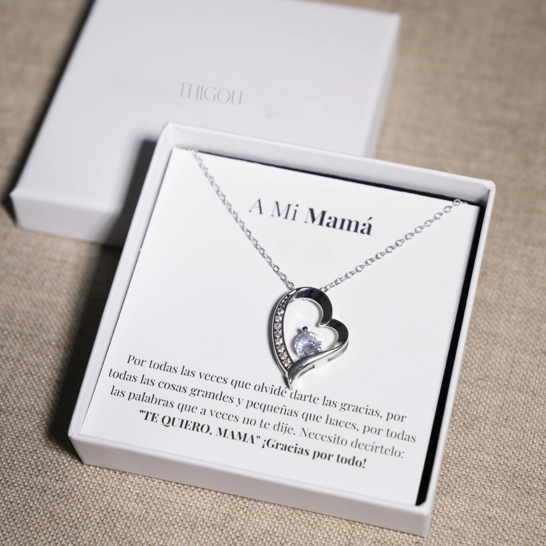 Collar Amor-Eterno® para mi Madre