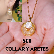 Set Malla de Luz