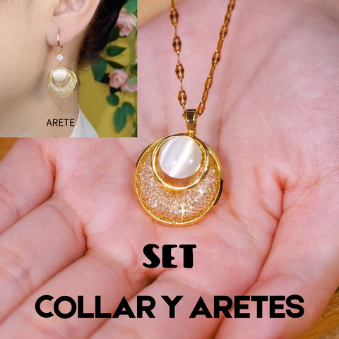 Set Malla de Luz