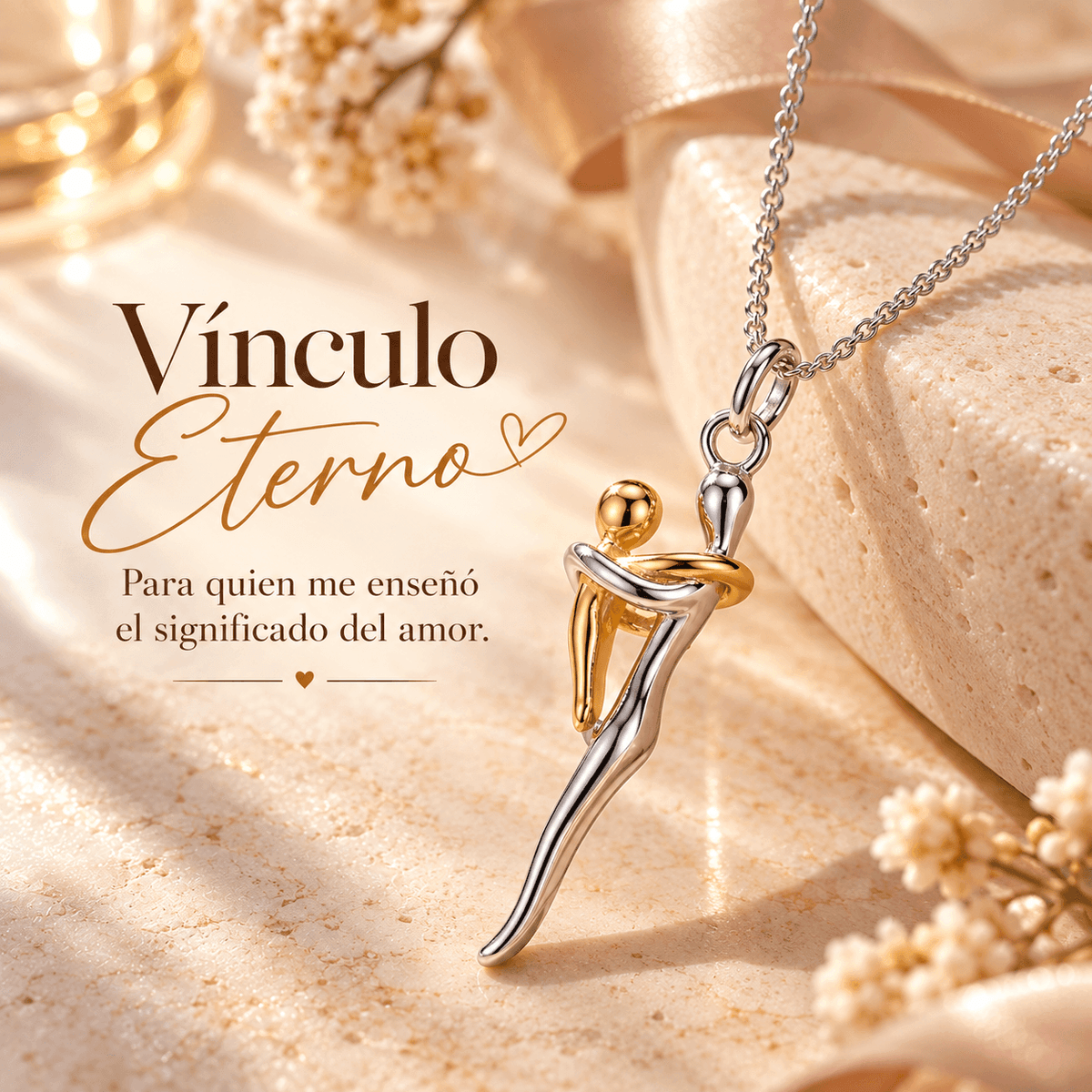 Collar Vinculo Eterno