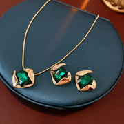 Set Diamante de Lujo