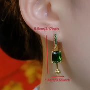 Aretes Brillo de Realeza