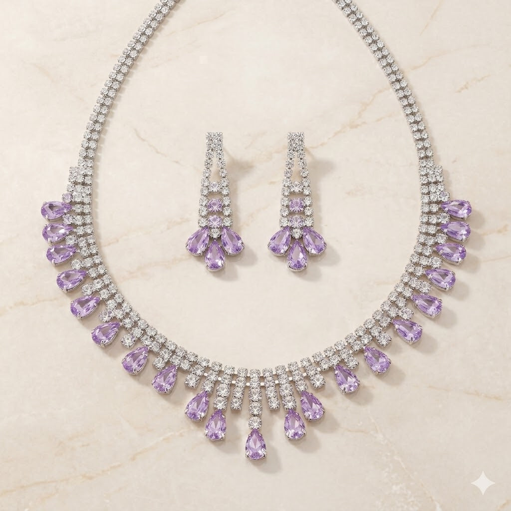 Set Crystal Aura