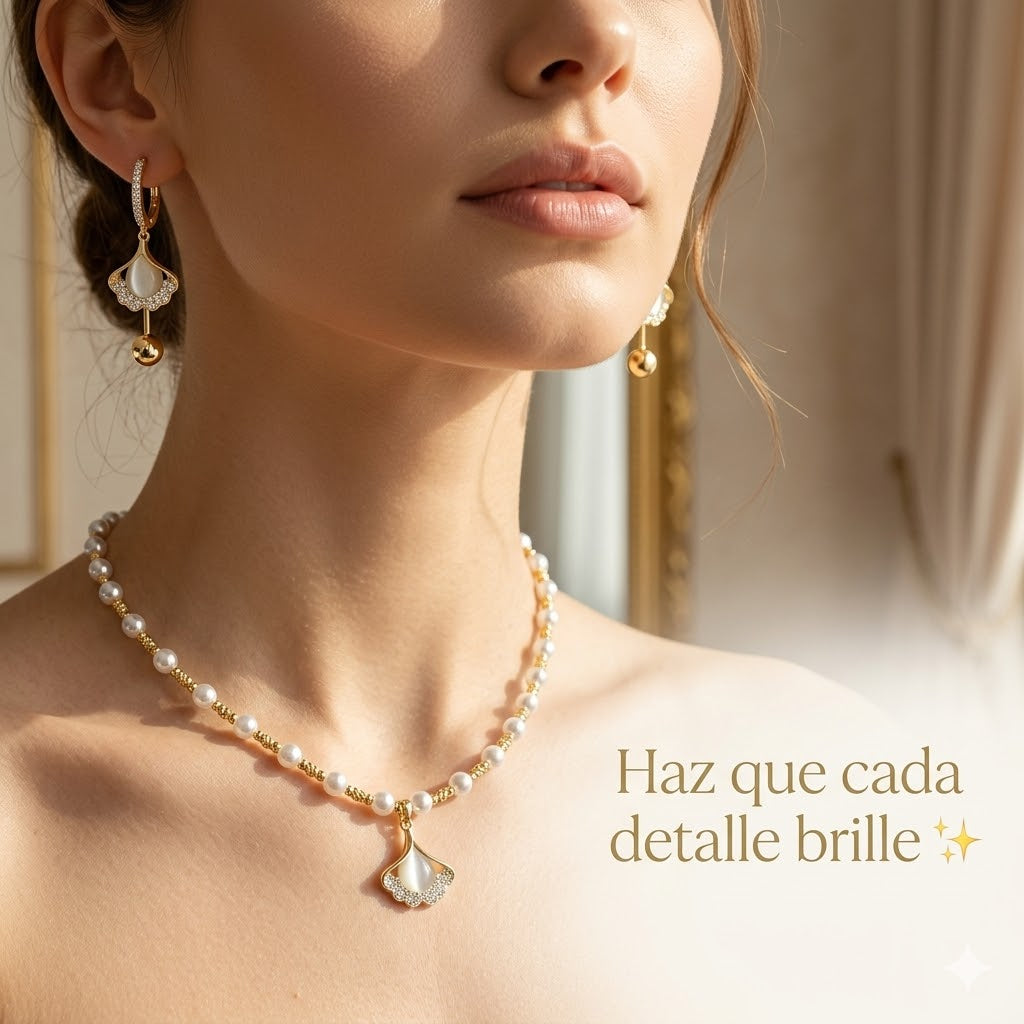 Set Marfil Luxe