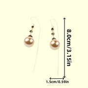 Aretes Cristales del Amanecer