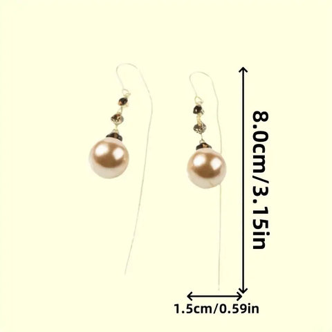 Aretes Cristales del Amanecer