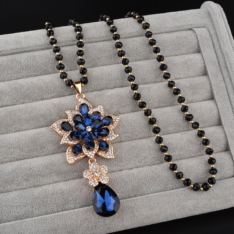 COLLAR FLOR DE LUZ