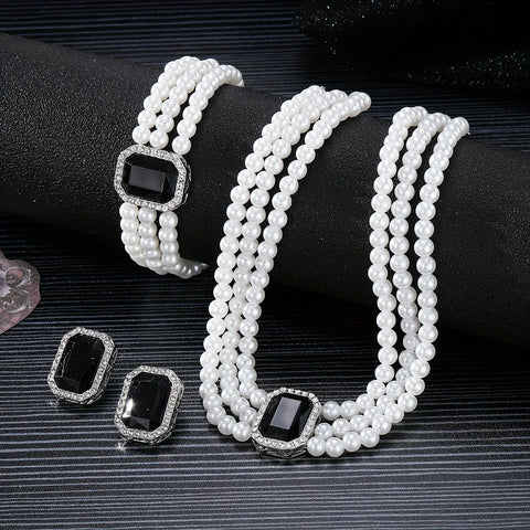 Set Perla Nocturna