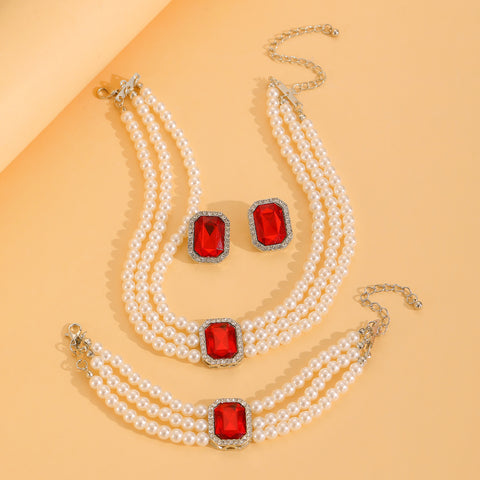Set Perla Nocturna