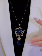 COLLAR FLOR DE LUZ