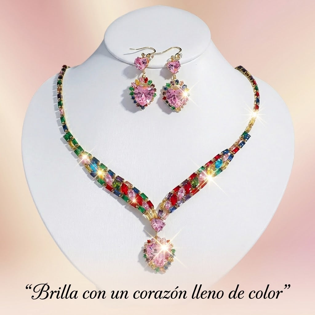 Set Arcoíris de Amor