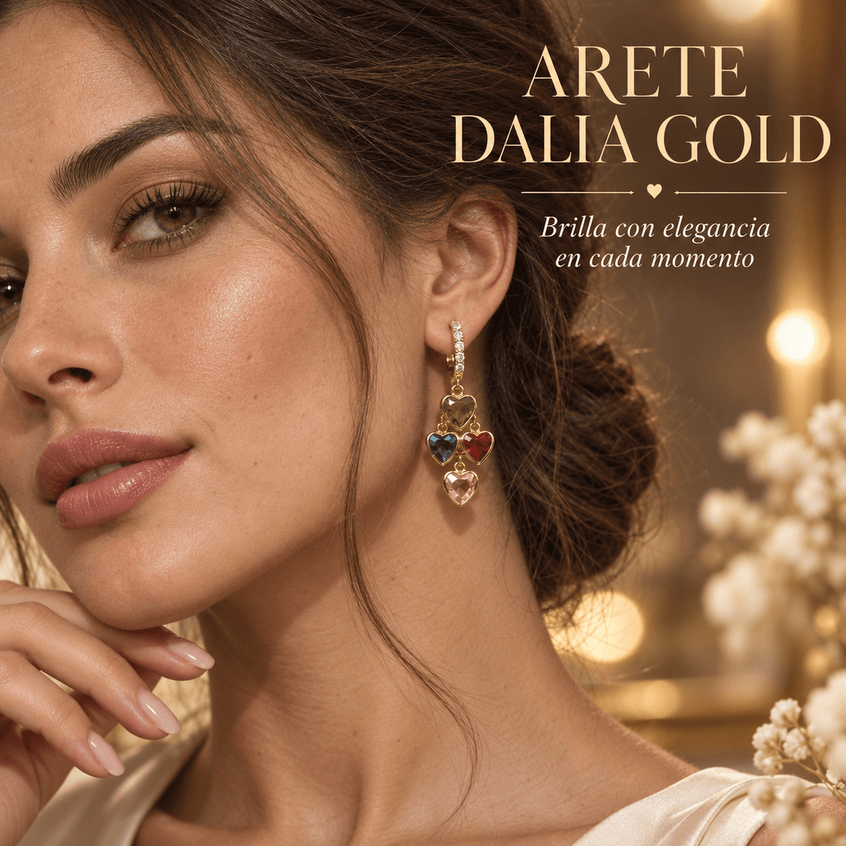 Arete Dalia Gold
