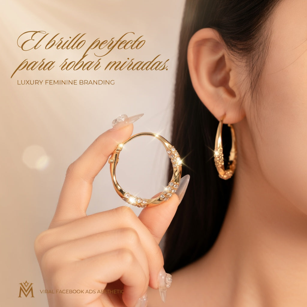 Aretes Viena