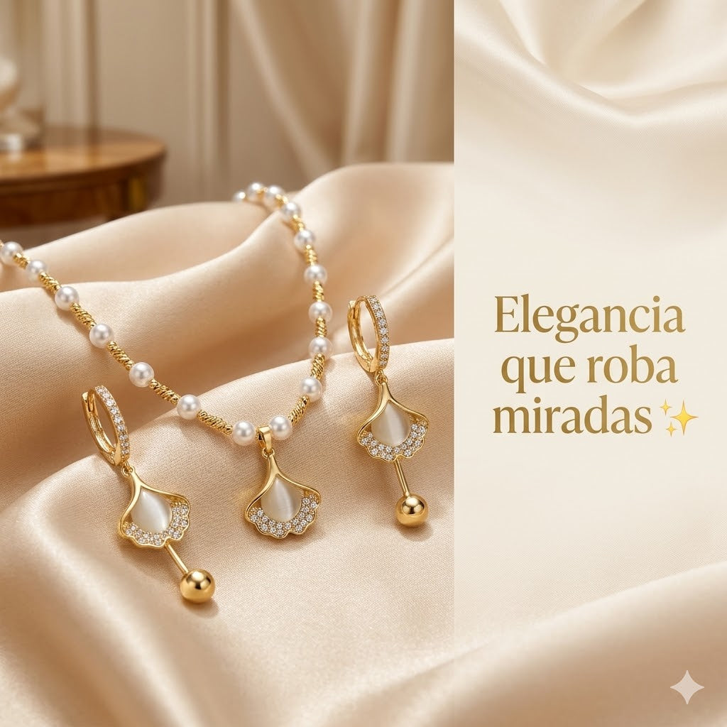 Set Marfil Luxe
