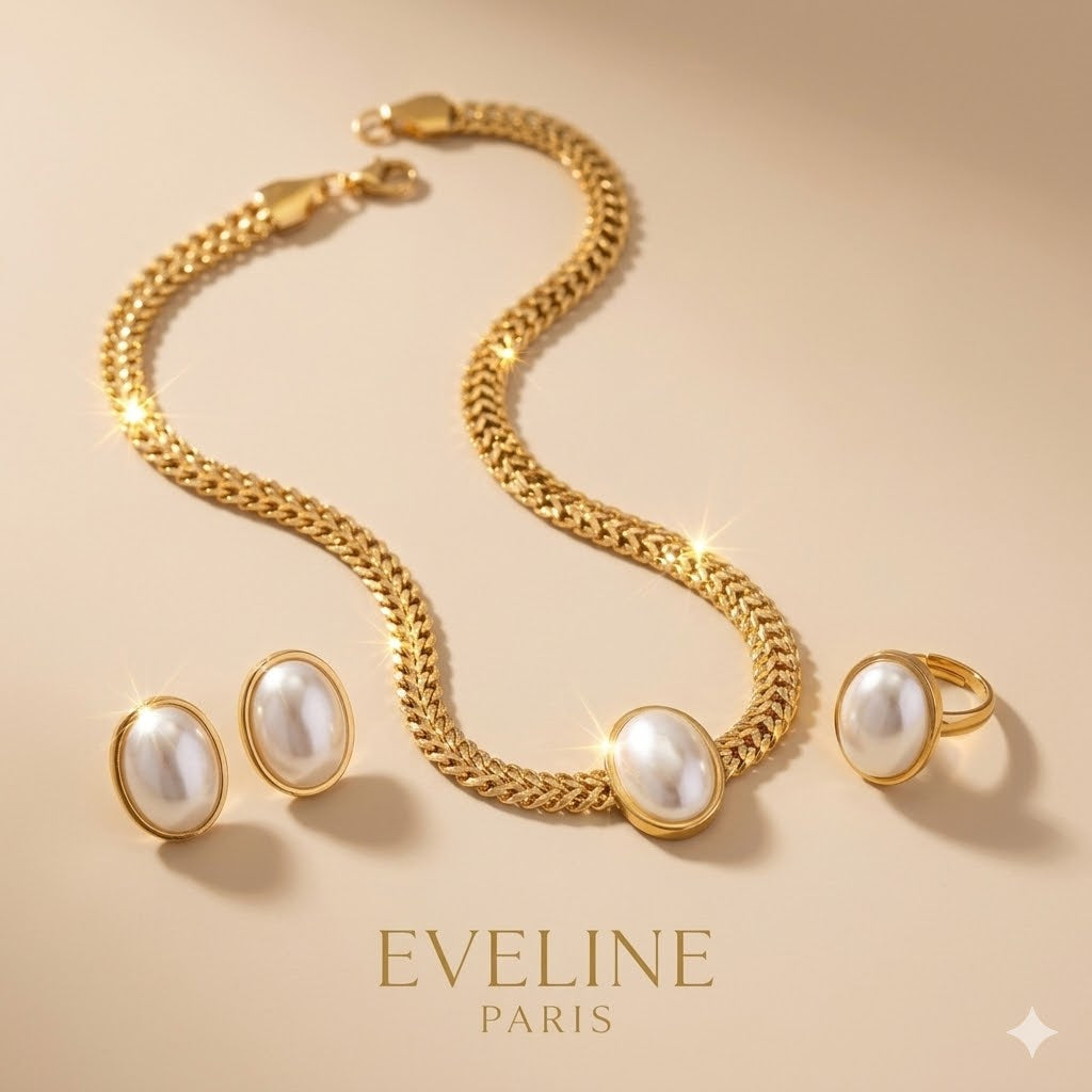 Set Perla Luxe