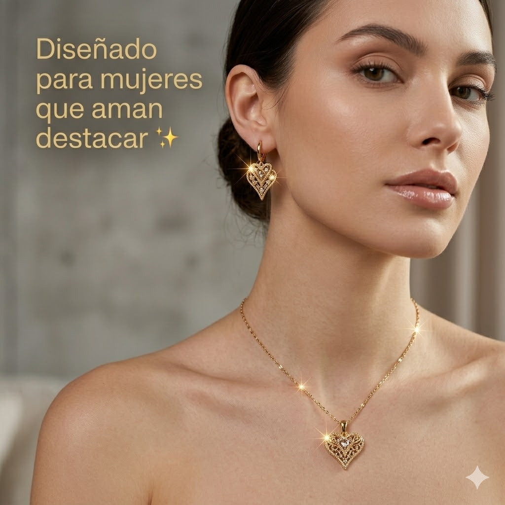 Set Amor Infinito