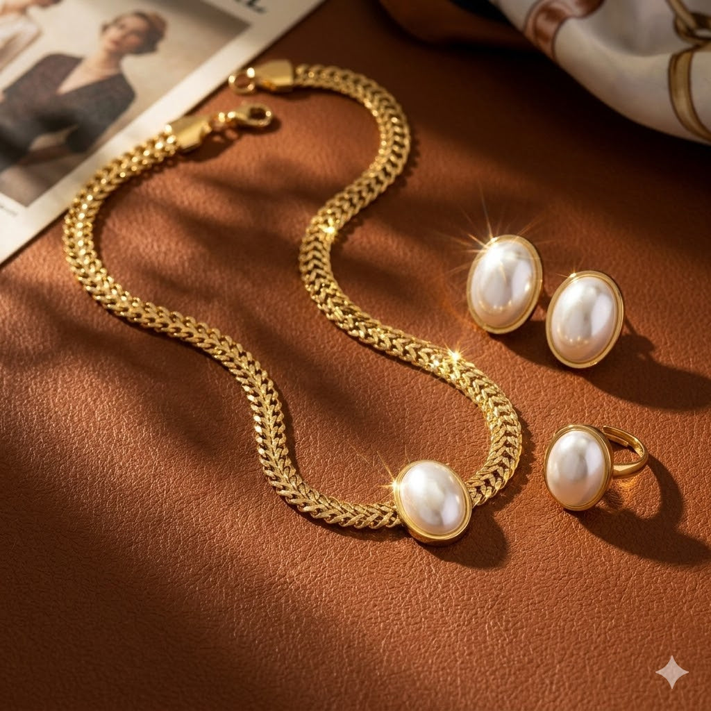 Set Perla Luxe