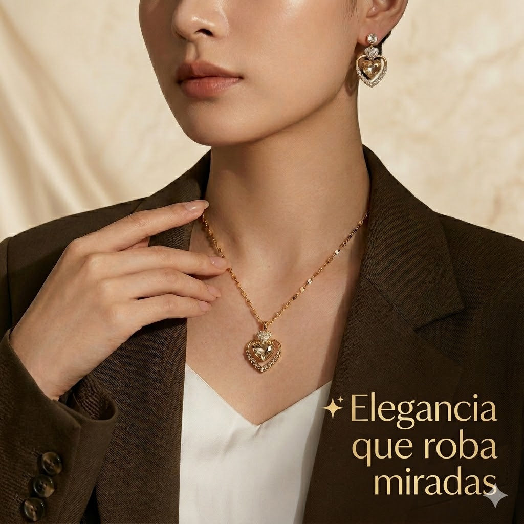 Set Promesa de Amor