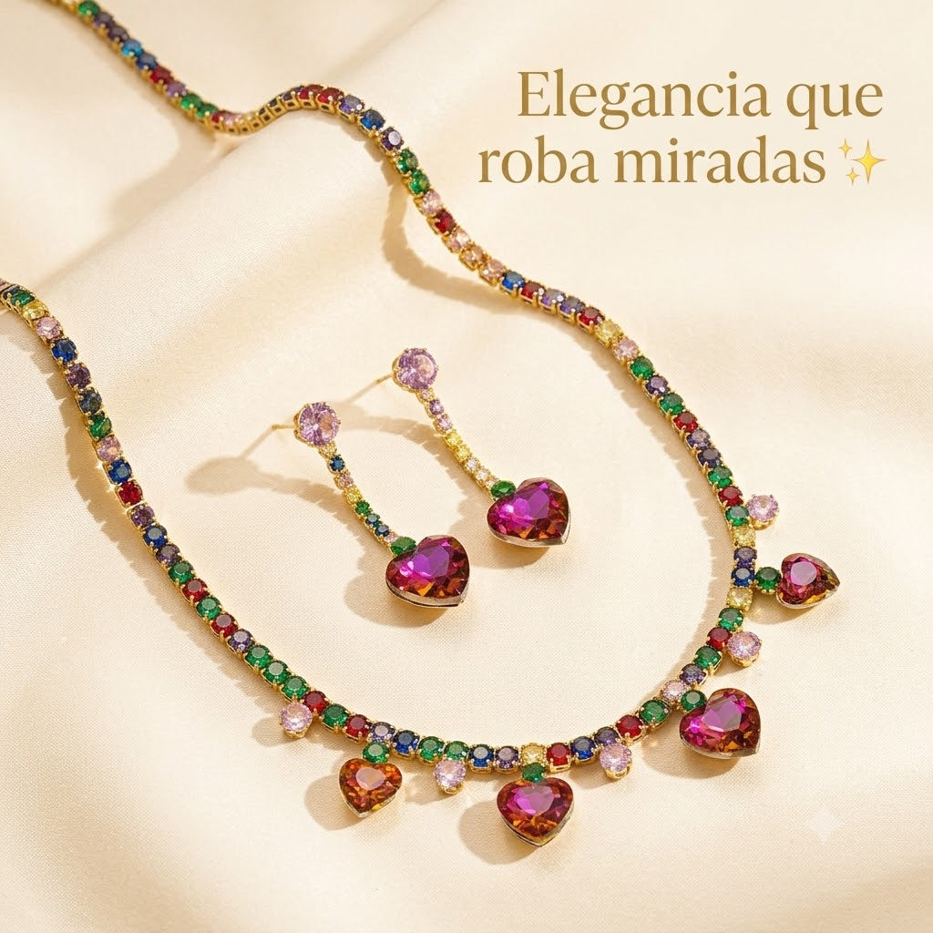 Set Prisma de Amor